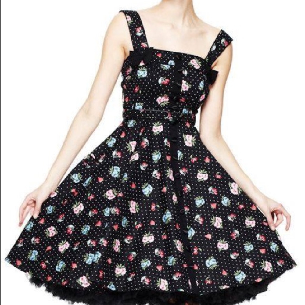 Hell Bunny Dress